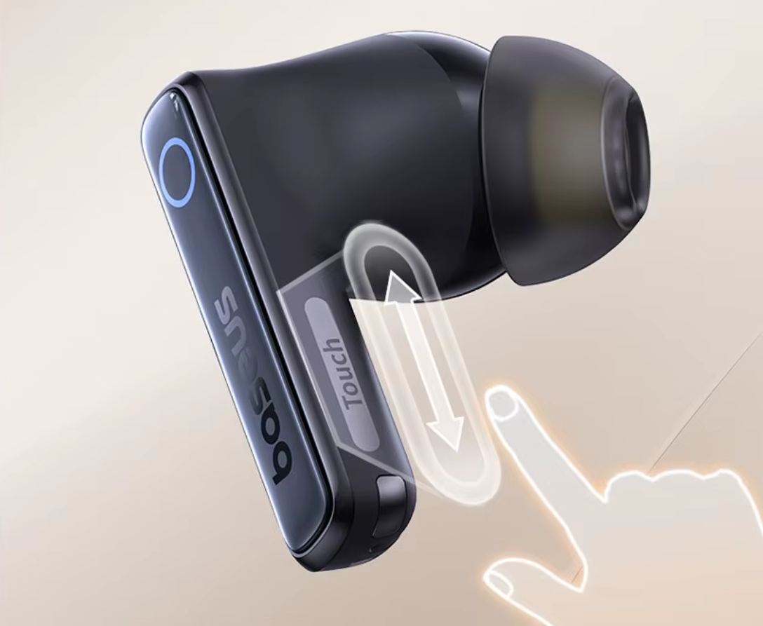 Baseus Bowie 30 hangerő módosítás