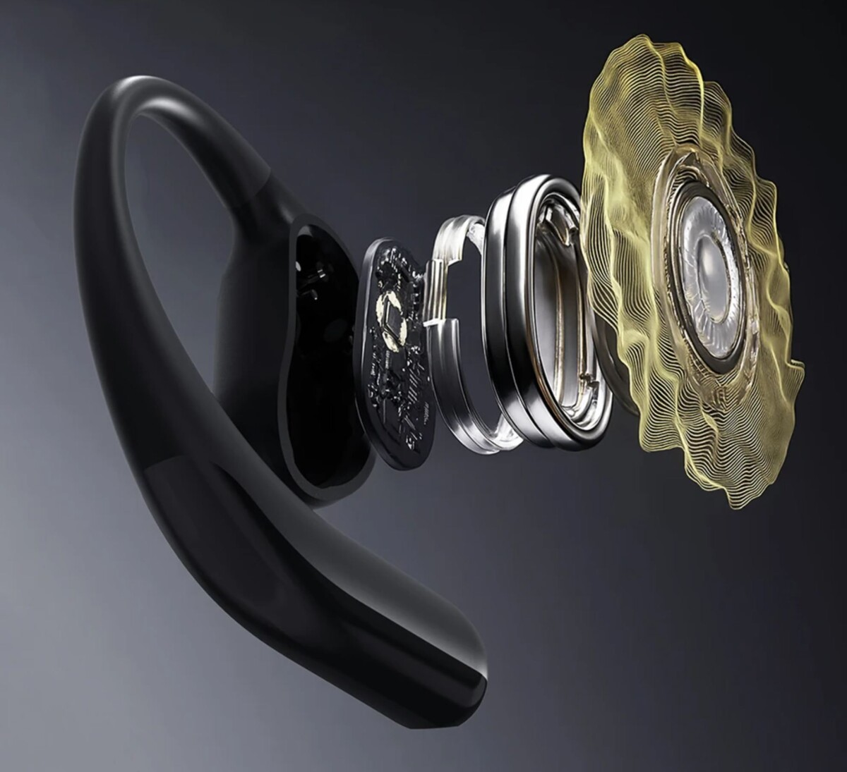 BlitzWolf BW-BTS10 bone conduction fülhallgató