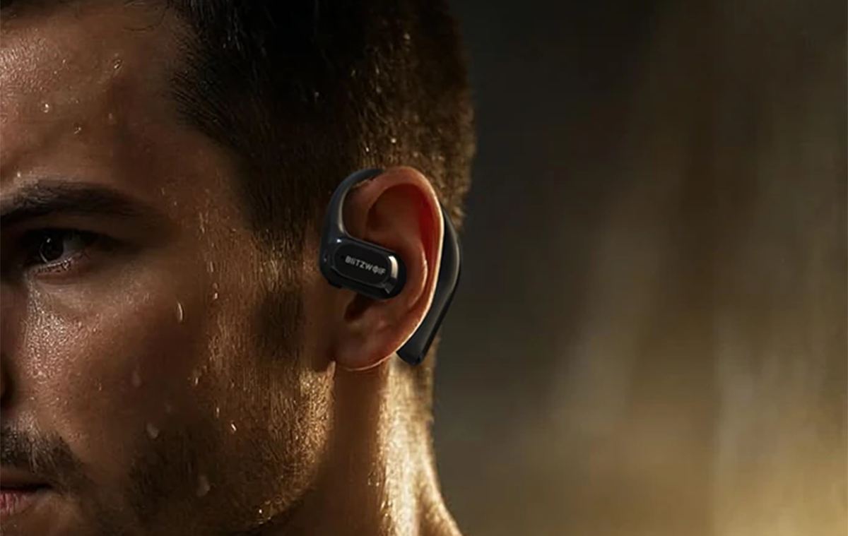 BlitzWolf BW-BTS10 fülkampós