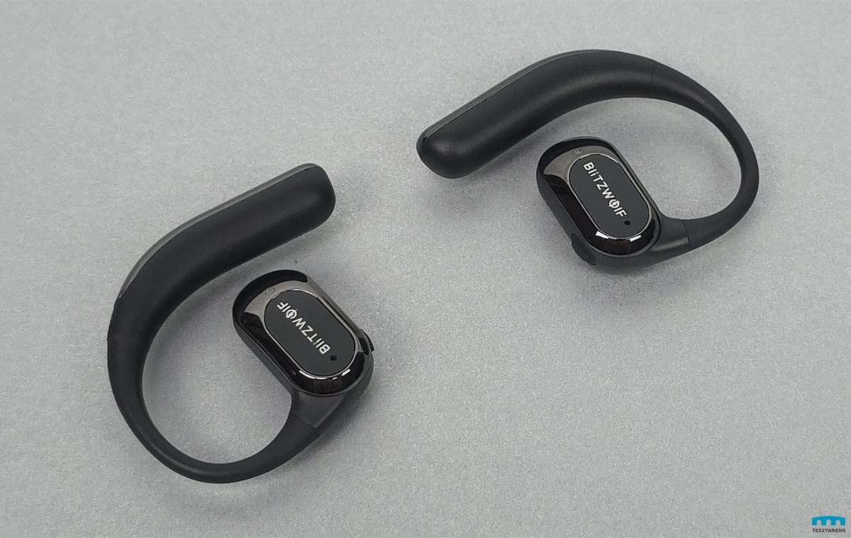 BlitzWolf BW-BTS10 open ear fülhallgató