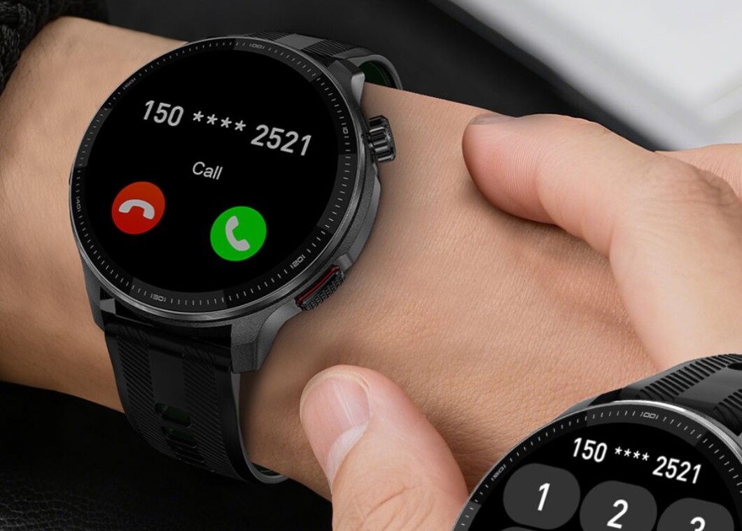 DT NO.I DTG6 okosóra Bluetooth hívás