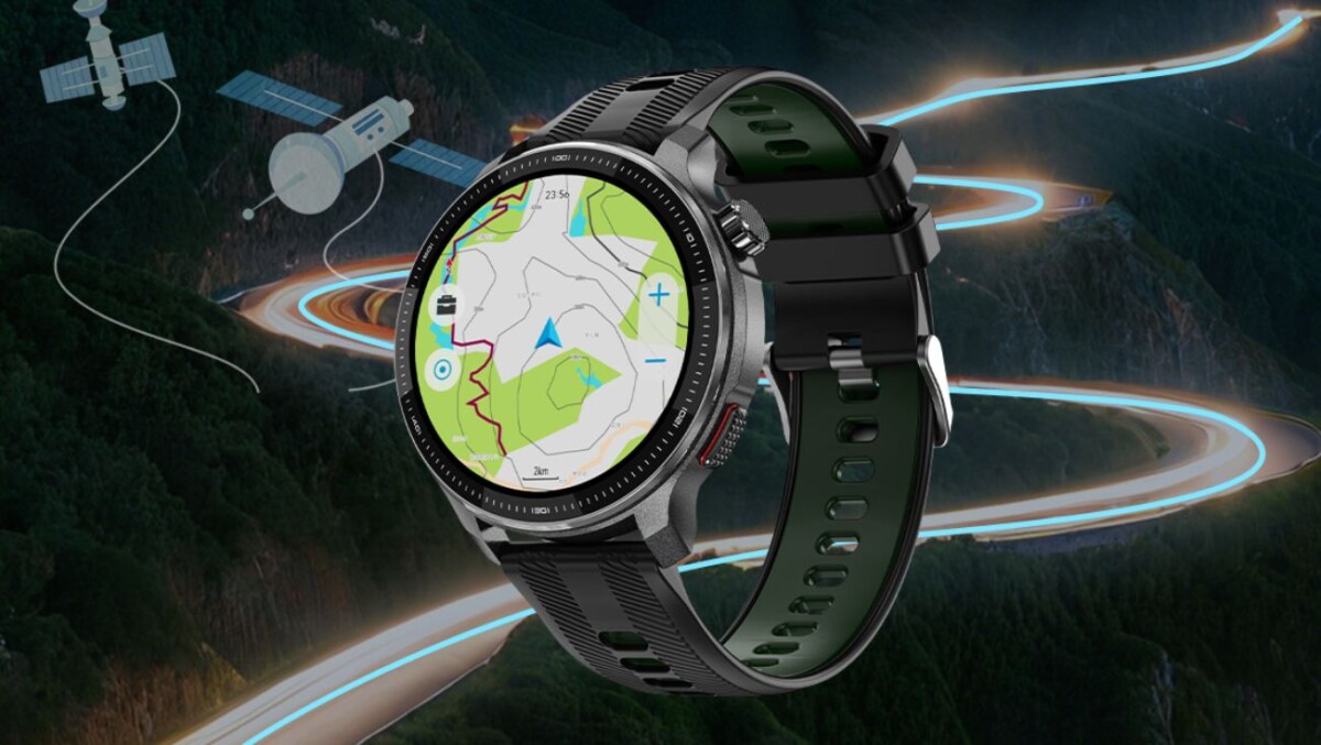 DT NO.I DTG6 okosóra GPS