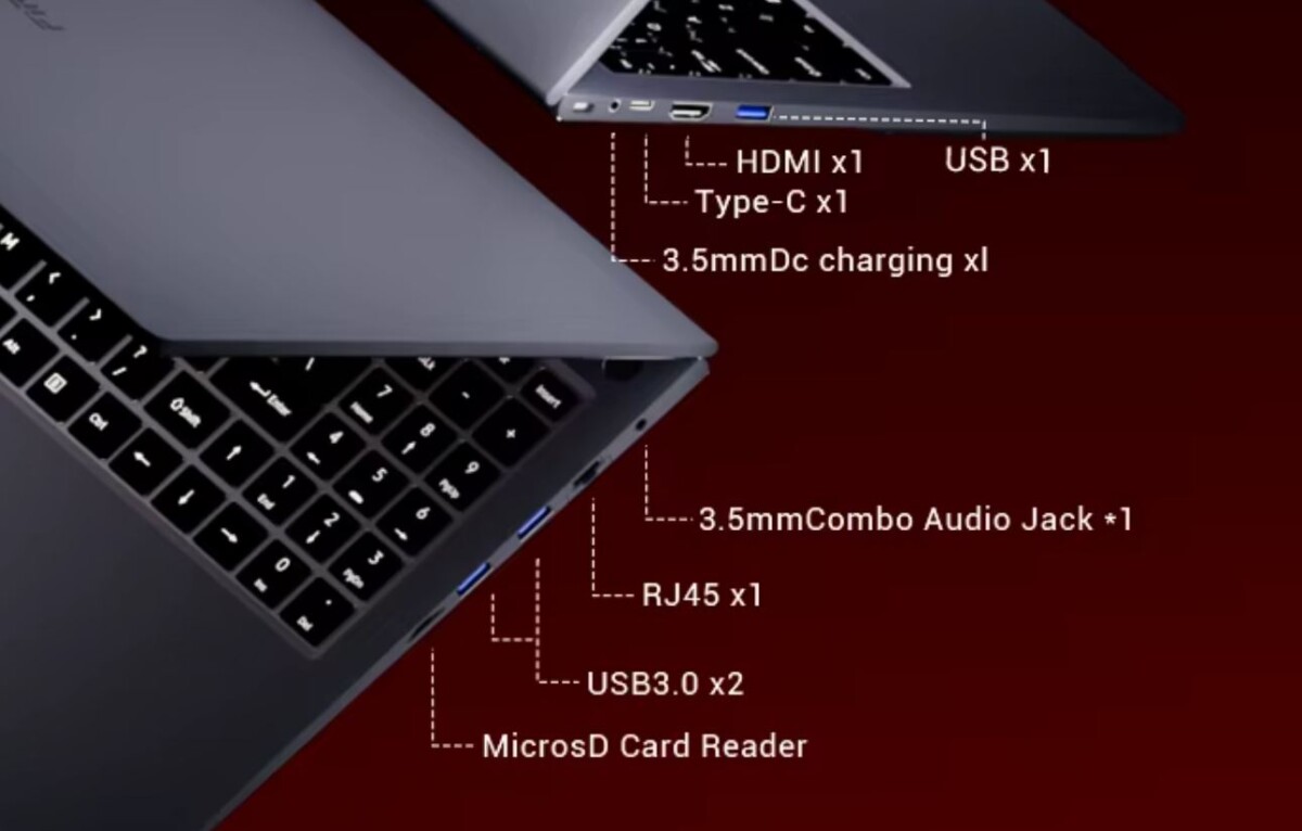 Firebat AT15 bemenetek