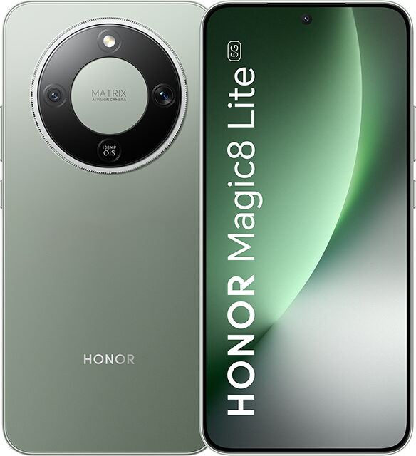 HONOR Magic8 Lite kijelző