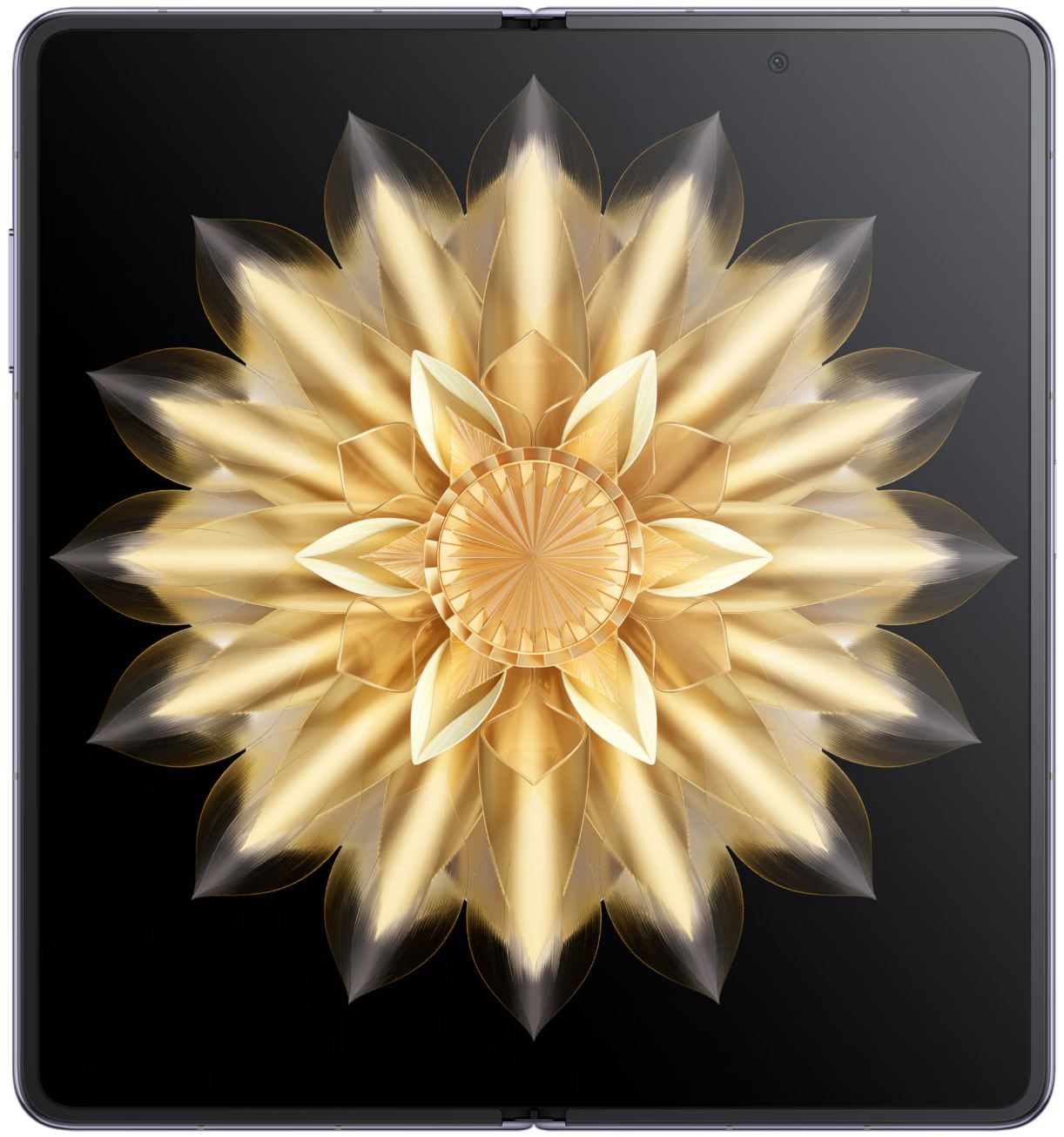 Honor Magic V2 kinyitva