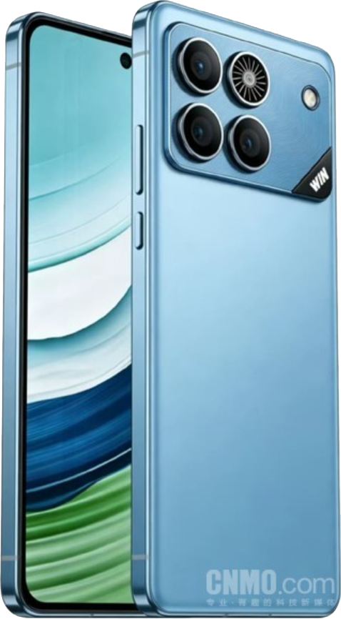 Honor Win halvány kék