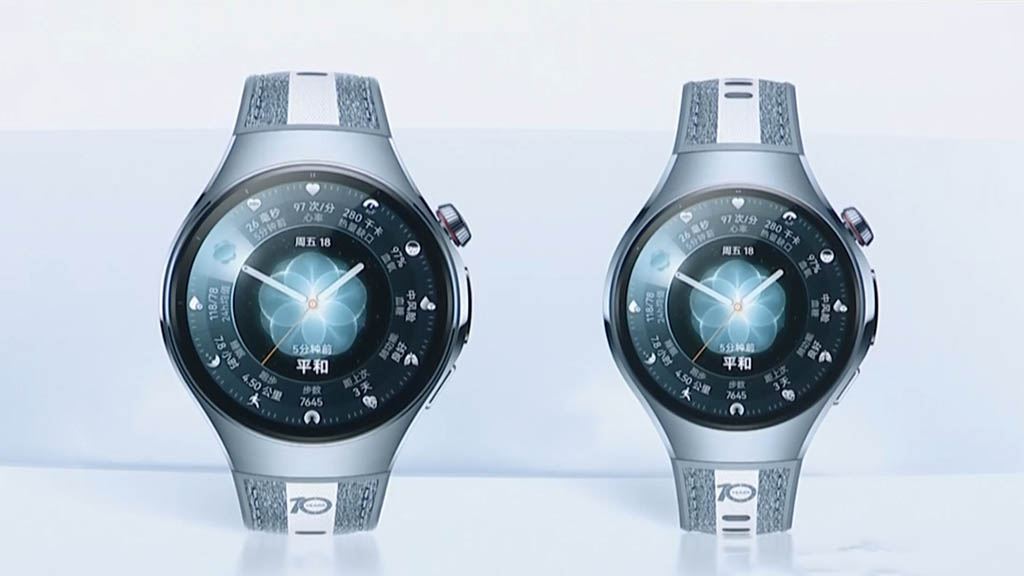 Huawei Watch 10th Anniversary Edition okosóra