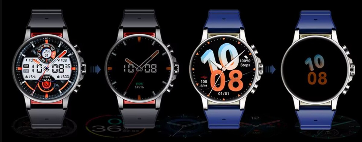 IMIKI Holo Ultra okosóra óralapok