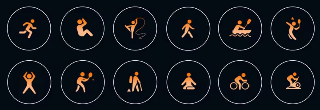 IMIKI Holo Ultra okosóra sport