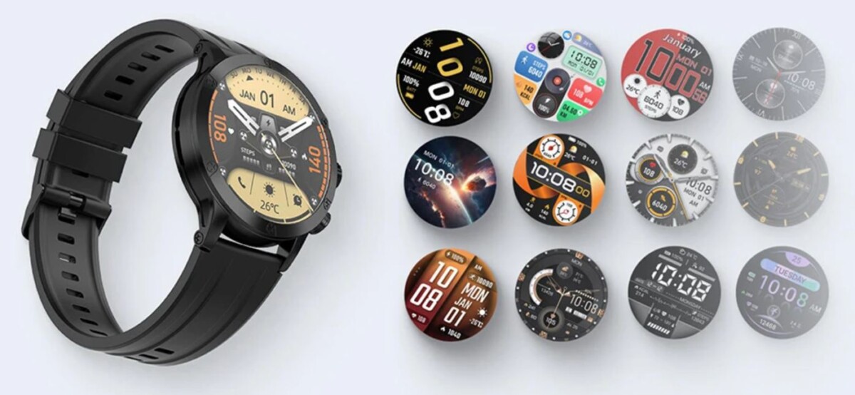 IMIKI XPLORER Pro óralapok