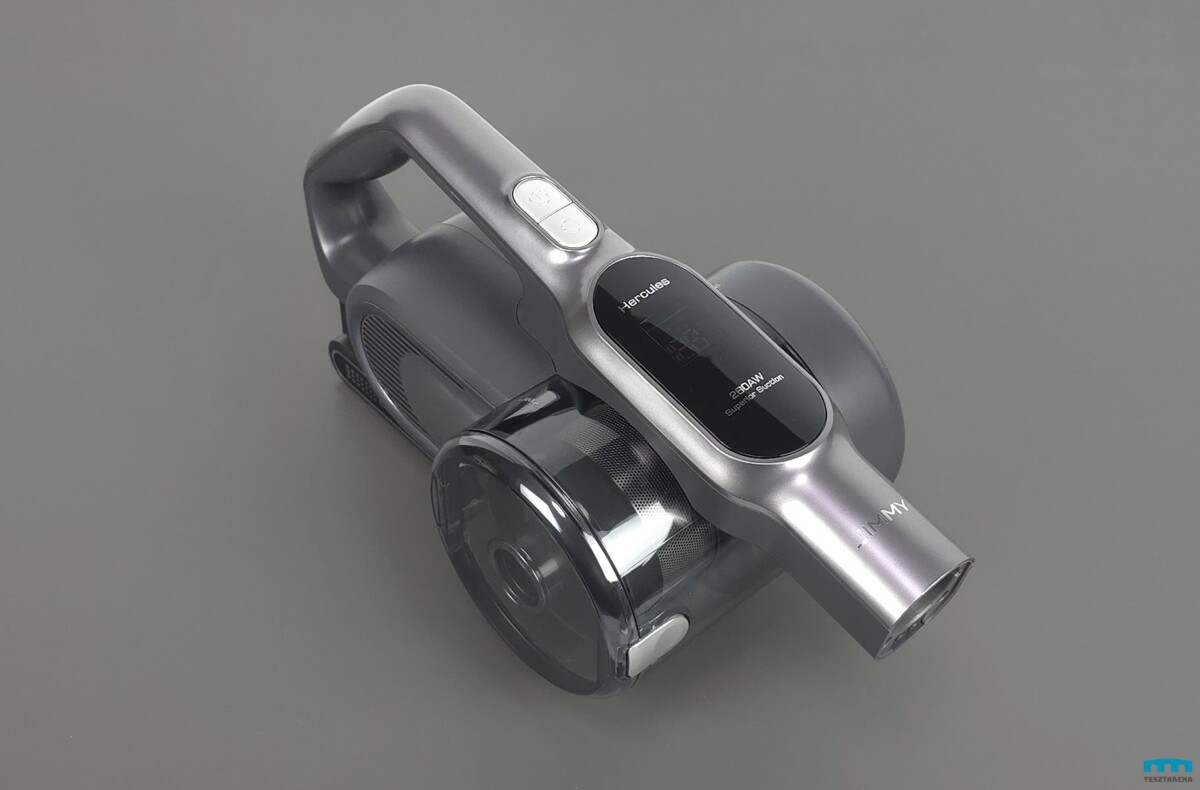 JIMMY H11 Pro akkumulátoros porszívó 