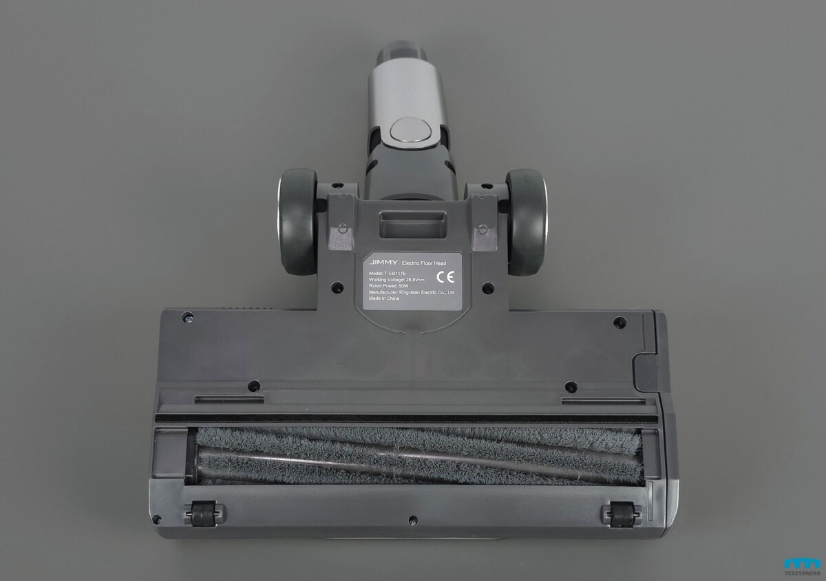 JIMMY H11 Pro kefés porszívófej