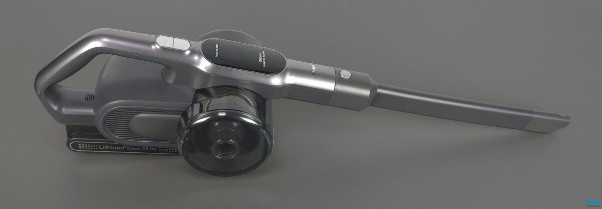 JIMMY H11 Pro vezetéknélküli porszívó cső nélkül