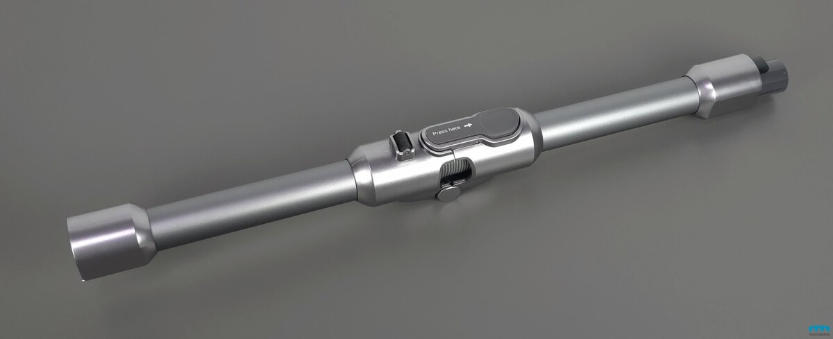 JIMMY H11 Pro vezetéknélküli porszívó csöve