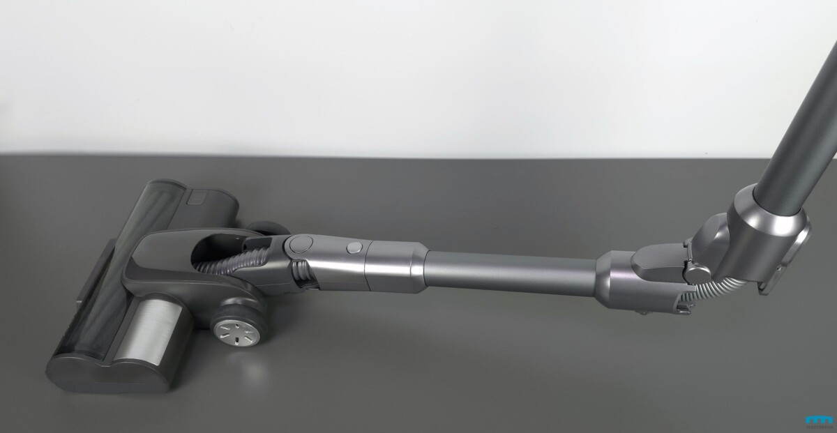 JIMMY H11 Pro vezetéknélküli porszívó dderékszögben meghajlítható