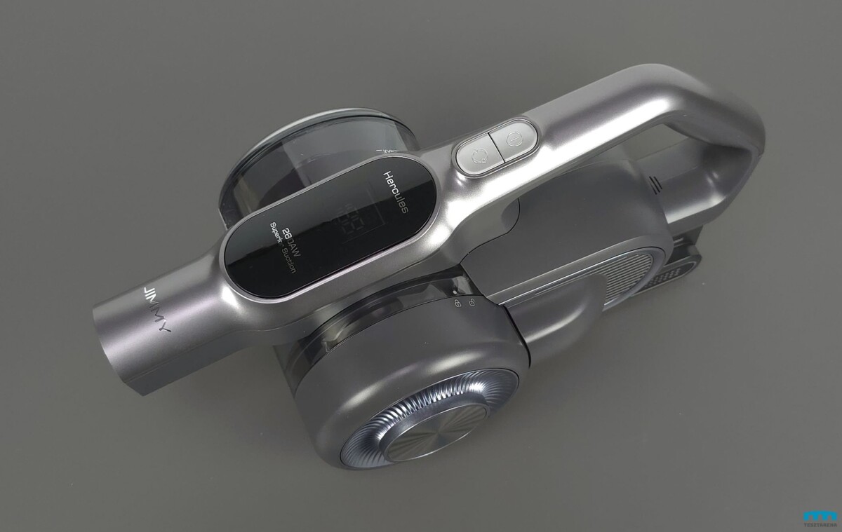 JIMMY H11 Pro vezetéknélküli porszívó fentről