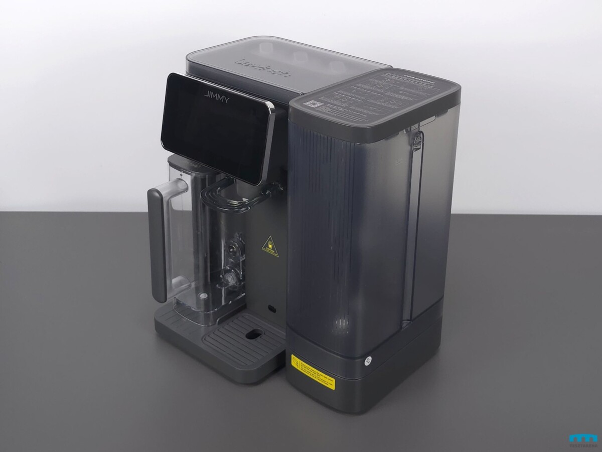 JIMMY R9 professzionális fordított ozmózis víztisztító 