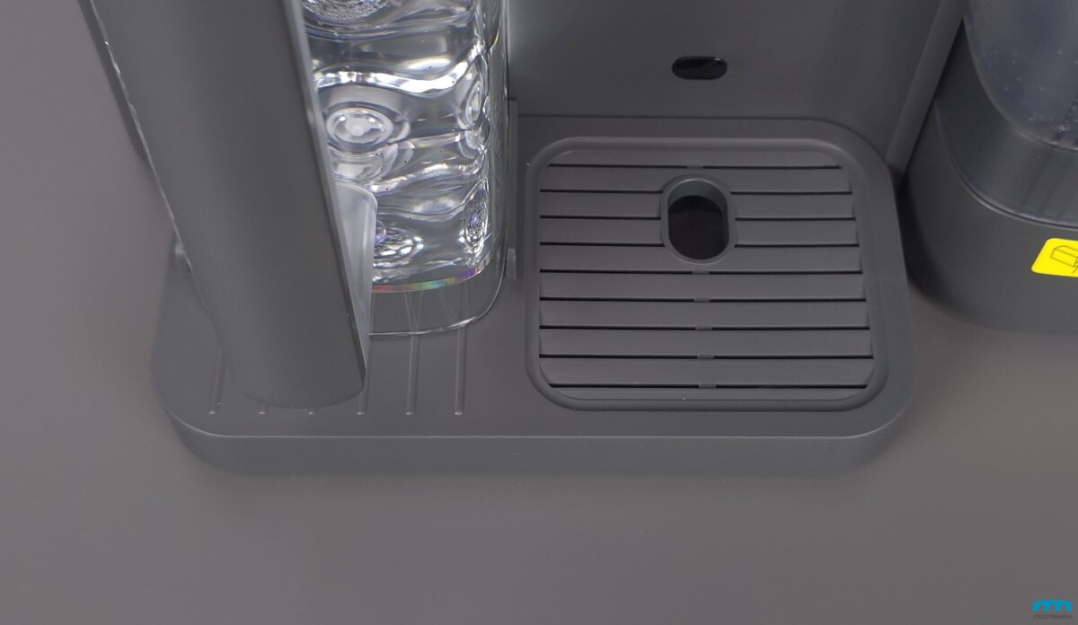 JIMMY R9 professzionális víztisztító csepegtető tálca