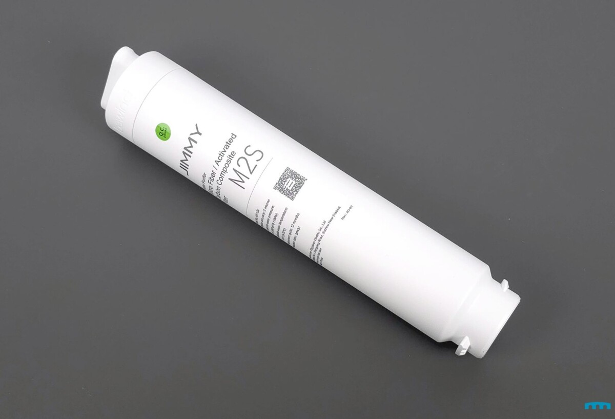 JIMMY R9 professzionális víztisztító szűrője