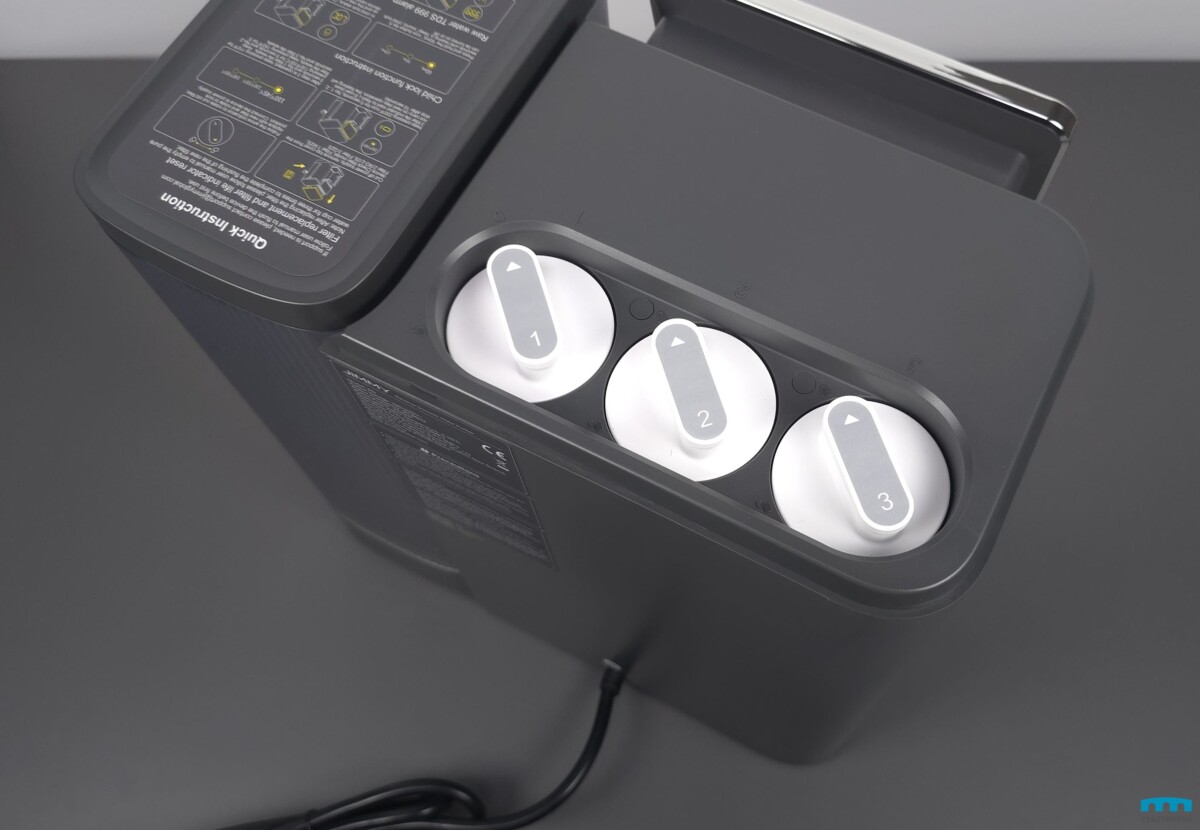 JIMMY R9 professzionális víztisztító szűrők