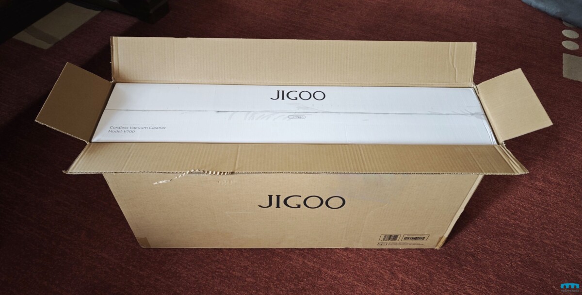 Jigoo V700 doboza