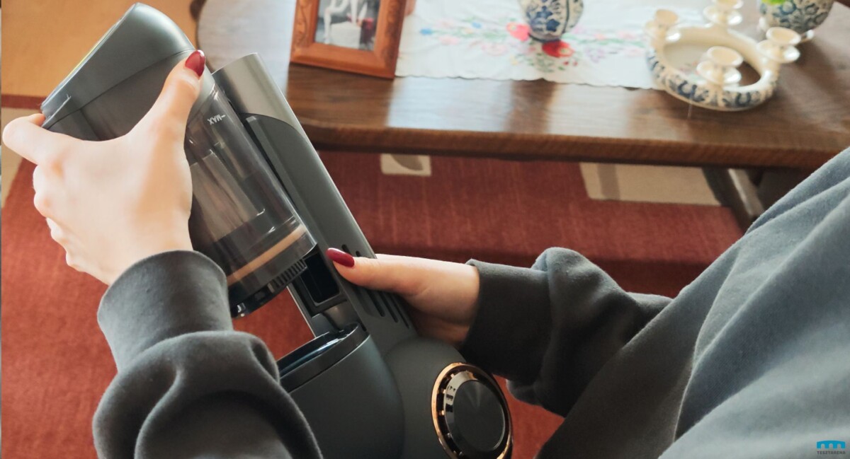 Jigoo V700 összeszerelés