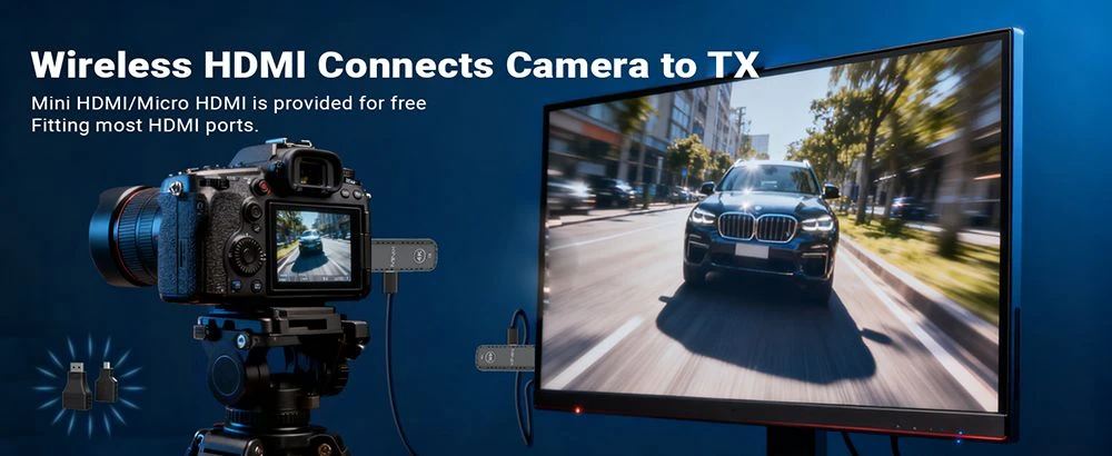 MINIX H4K kamerához