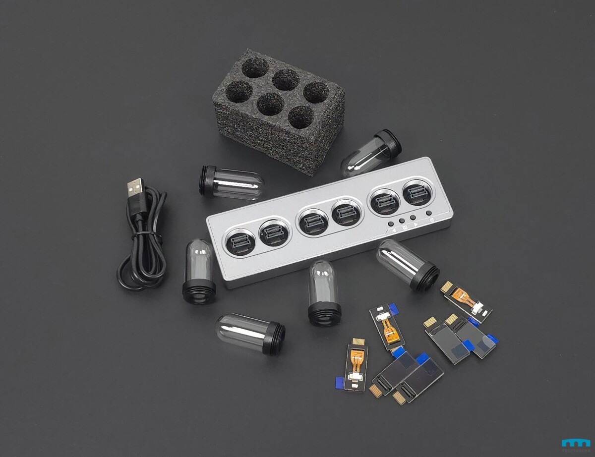 Marvel Tubes doboz tartalma