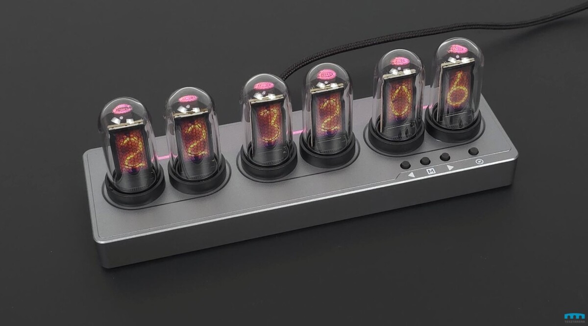 Marvel Tubes működés közben