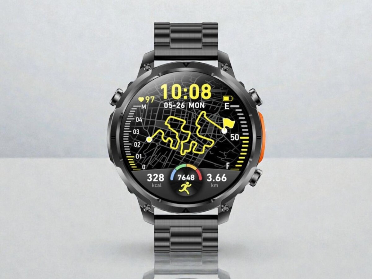 Okosóra ütős dizájnnal