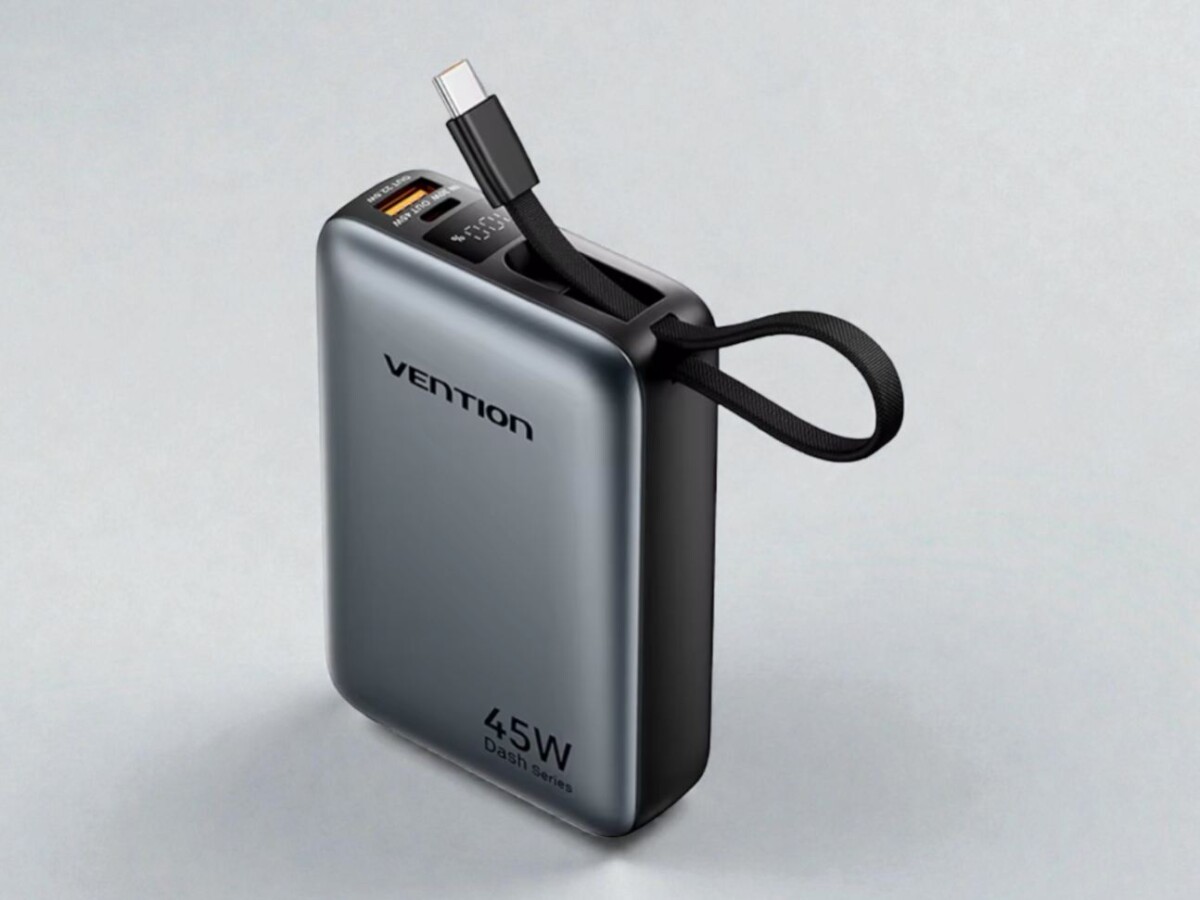 Olcsó, gyorstöltős power bank