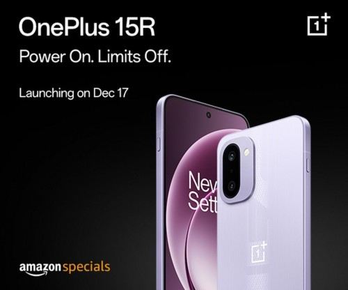 OnePlus 15R Ace EditionOnePlus 15R Ace Edition Electric Violet