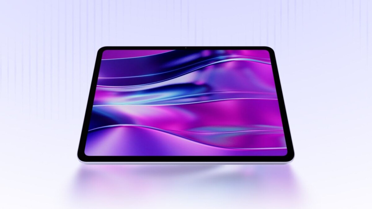 OnePlus Pad Go 2 kijelző