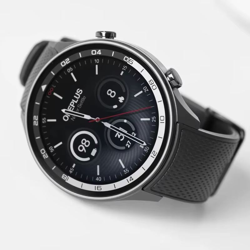 OnePlus Watch 2R kijelző