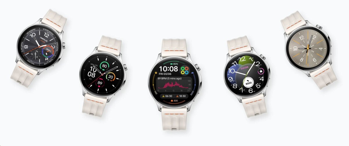 OnePlus Watch Lite okosóra óralapok