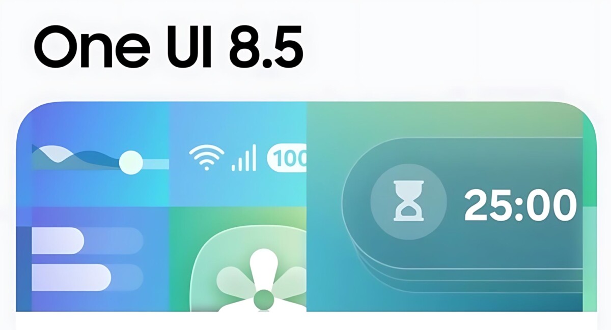 One UI 8.5 megjelenés