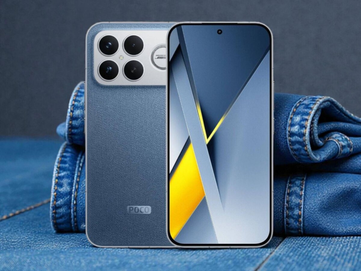 POCO F8 Ultra farmer