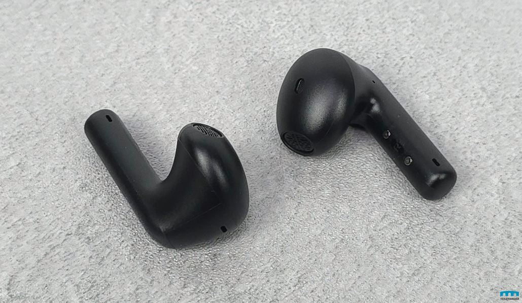 QCY AilyBuds E10 half in ear fülhallgató