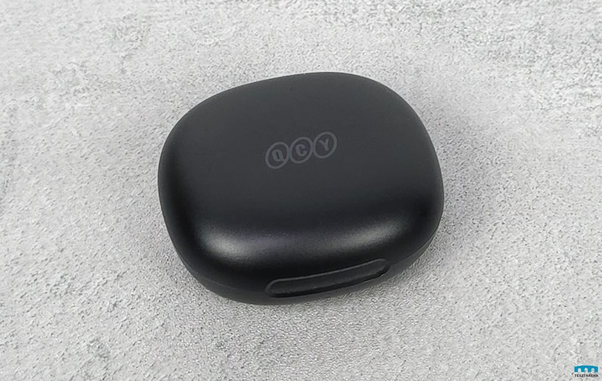 QCY AilyBuds E10 vezetéknélküli fülhallgató töltőtok