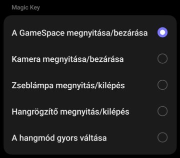 REDMAGIC 11 Pro Magic Key