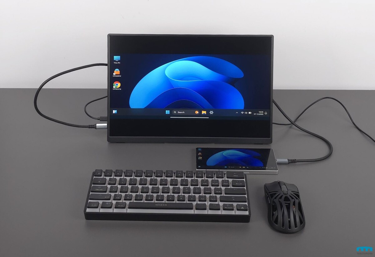 REDMAGIC 11 Pro PC mód