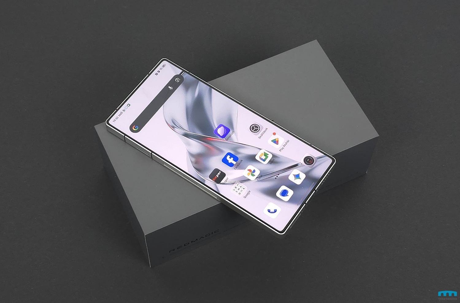 REDMAGIC 11 Pro kijelző