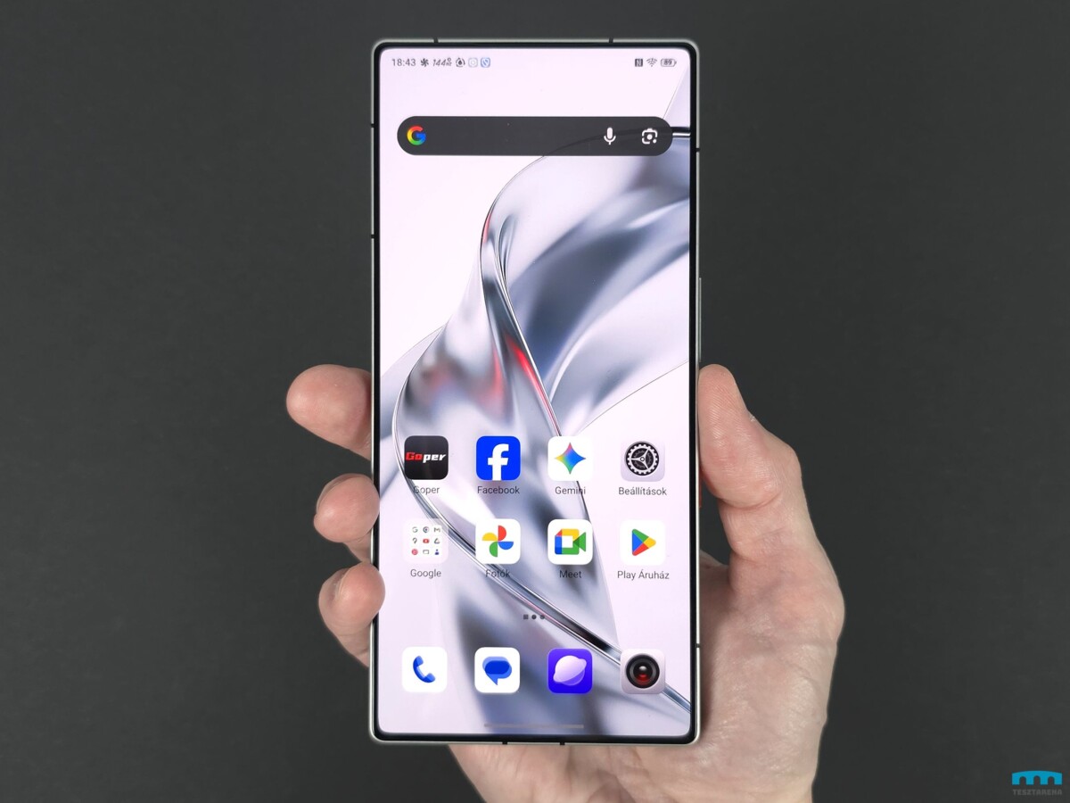 REDMAGIC 11 Pro mérete