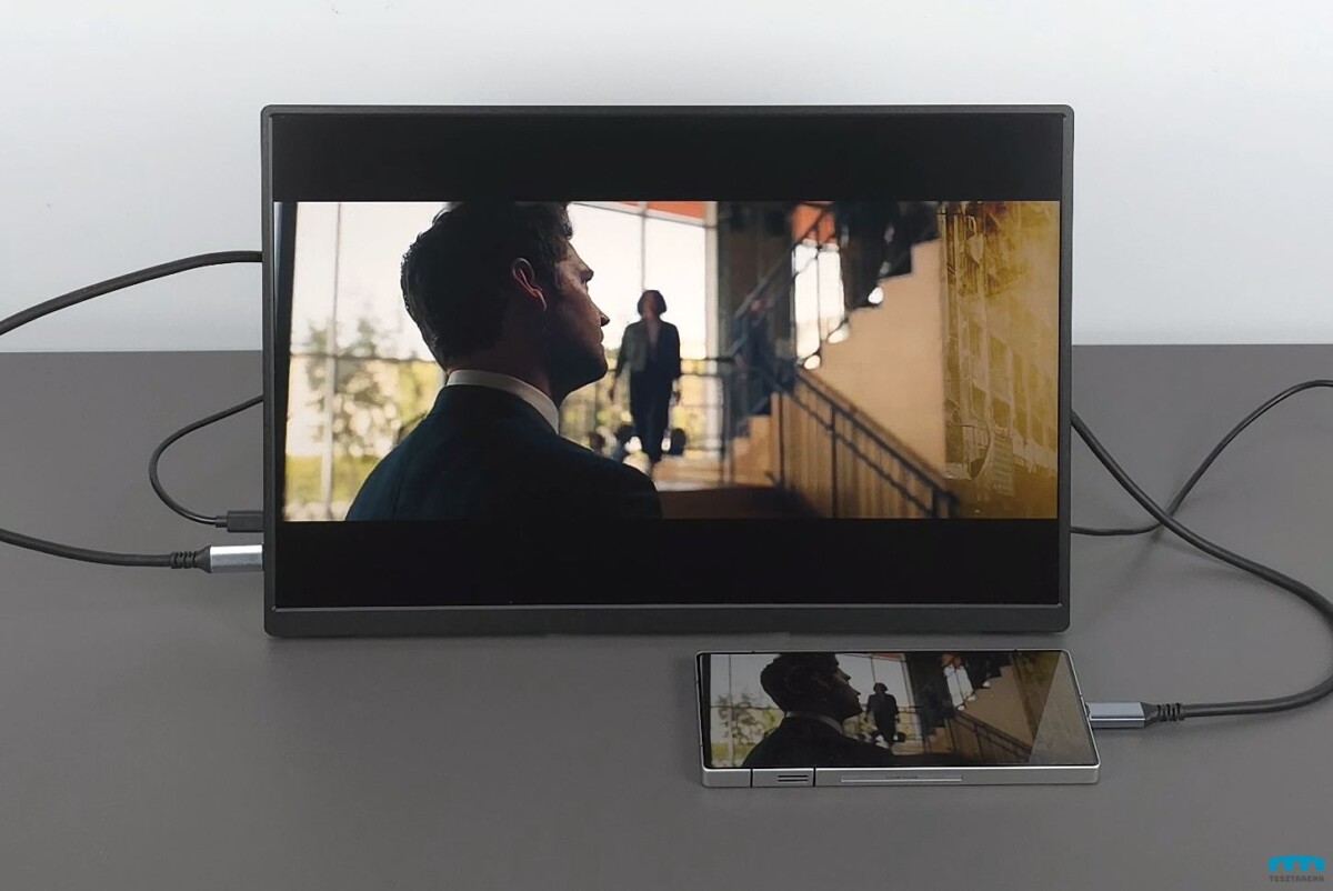 REDMAGIC 11 Pro tévére köthető