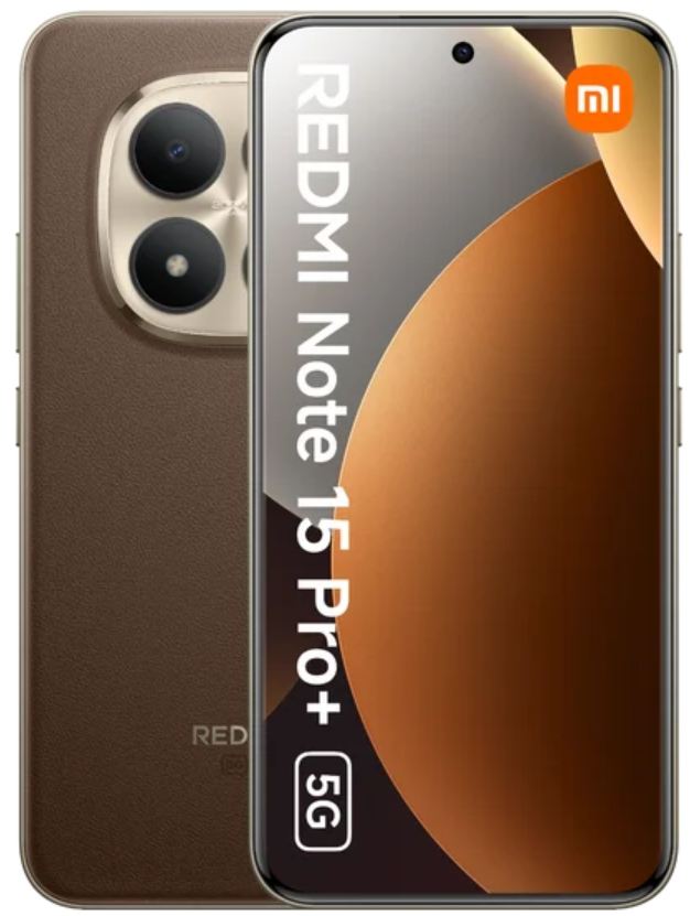 REDMI Note 15 Pro+ barna