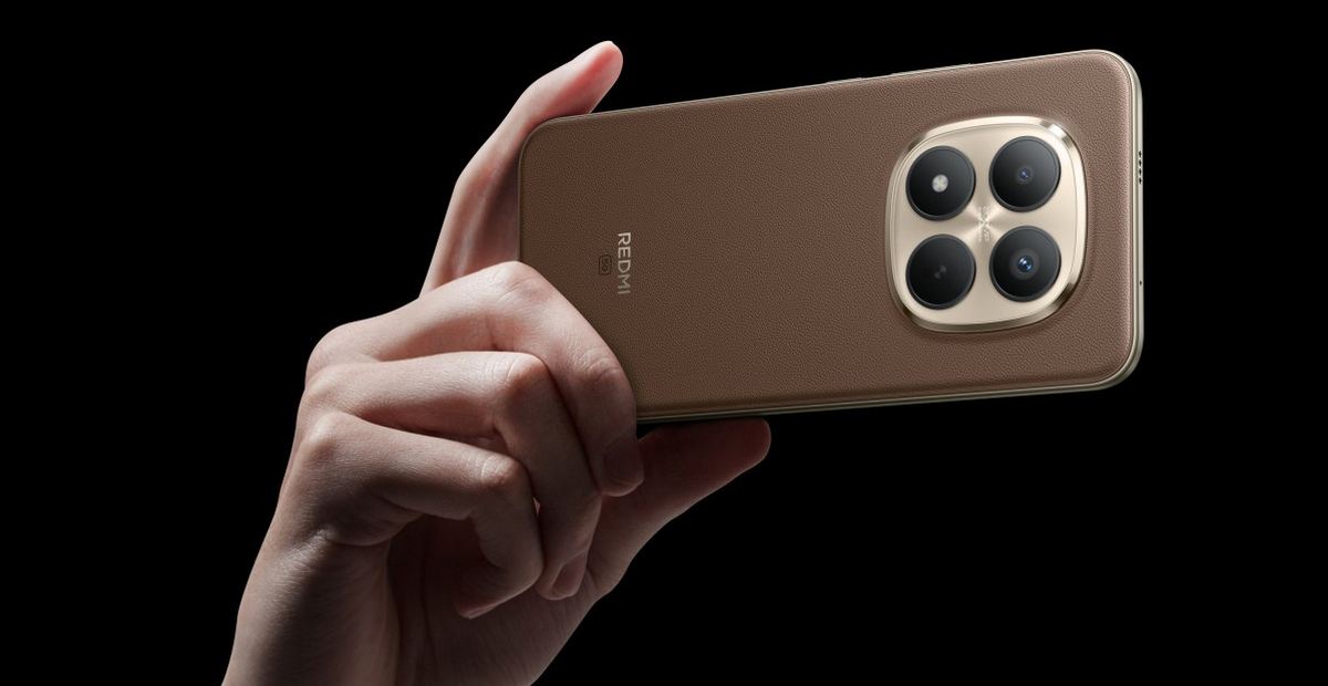 REDMI Note 15 Pro+ kamerák