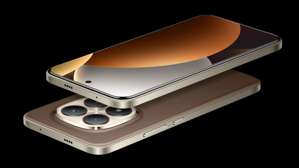 REDMI Note 15 Pro+ kijelző