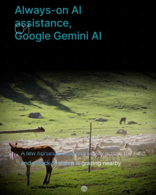 RayNeo X3 Pro Gemini AI