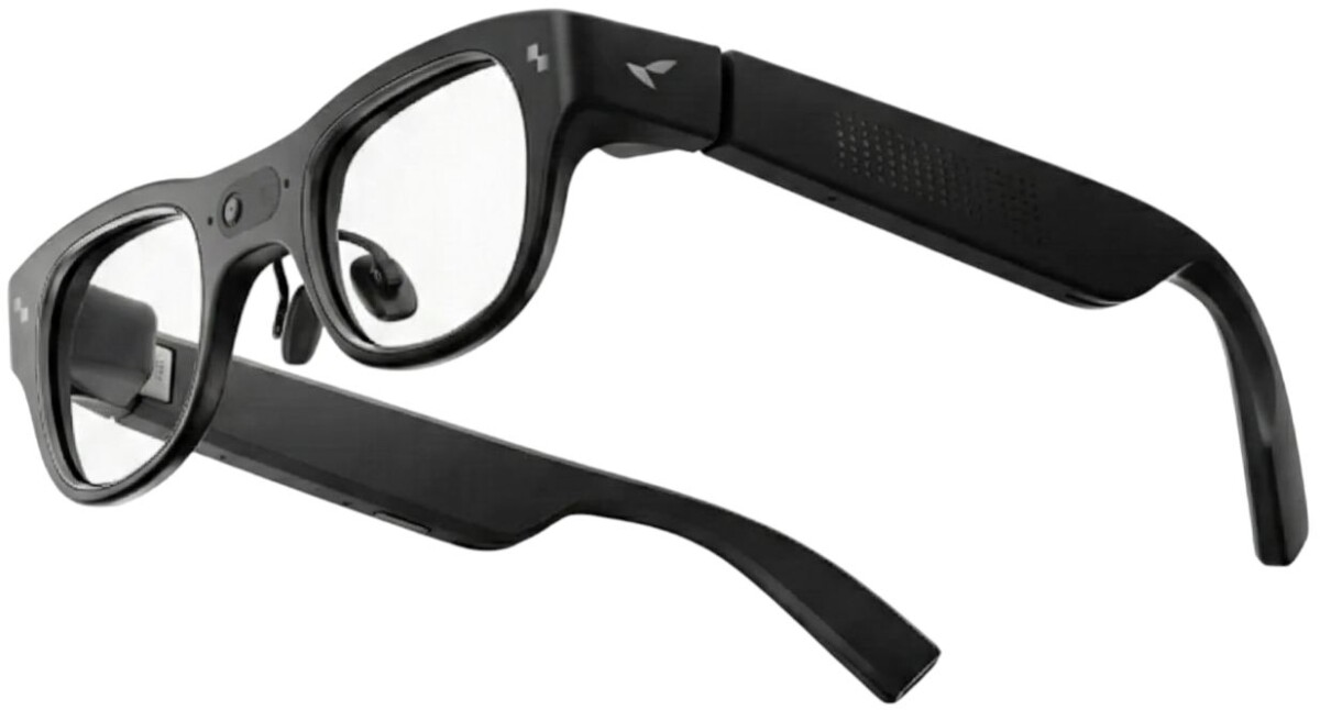 RayNeo X3 Pro okos szemüveg