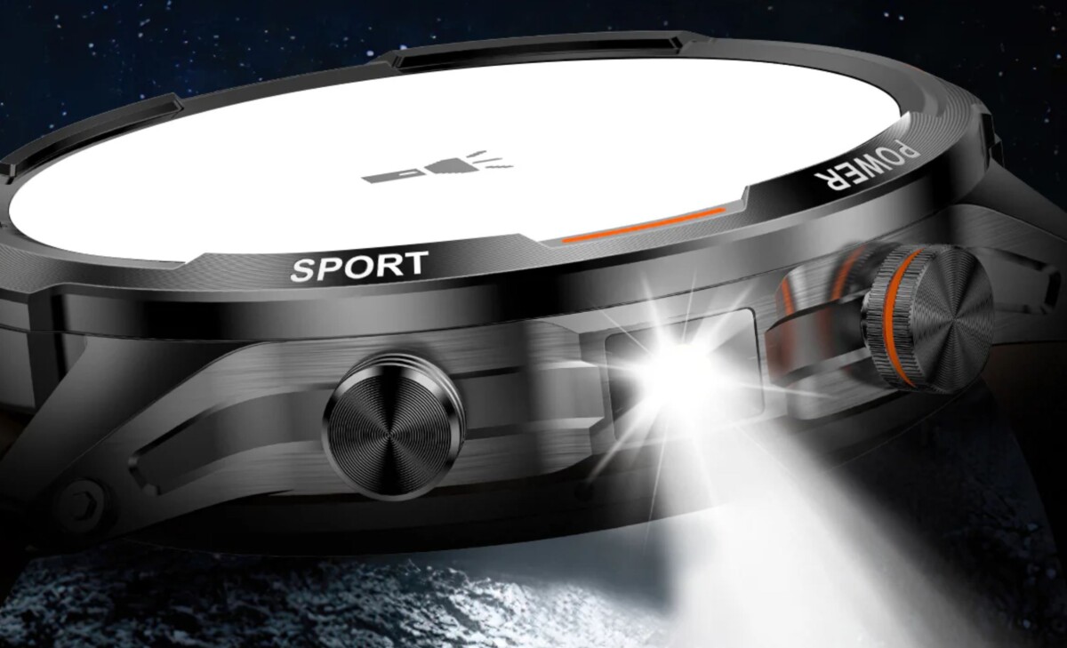 Rogbid Enduro okosóra lámpa